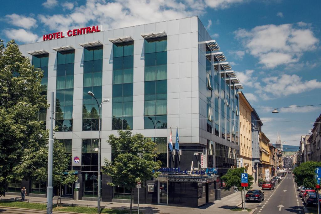 Hotel Central, Загреб