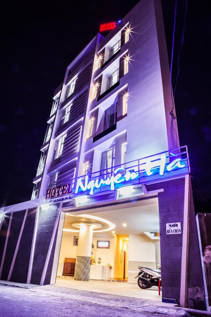 Nguyen Ha Hotel, Вунгтау
