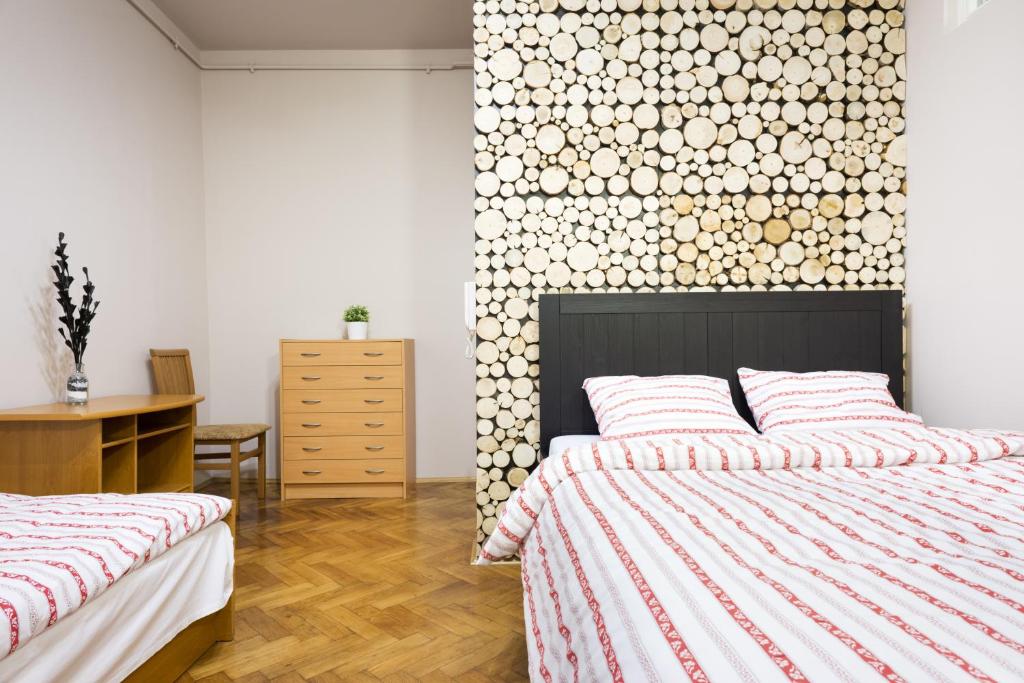 Berry Apartments, Краков