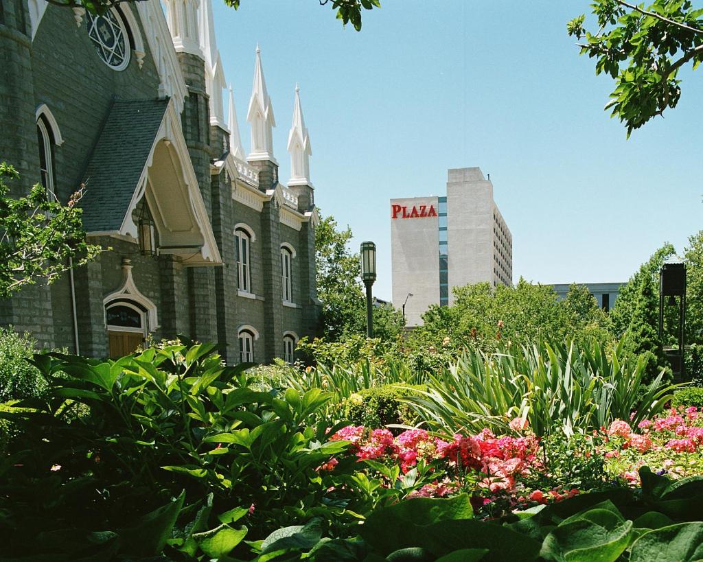 Salt Lake Plaza Hotel at Temple Square, Солт-Лейк-Сити