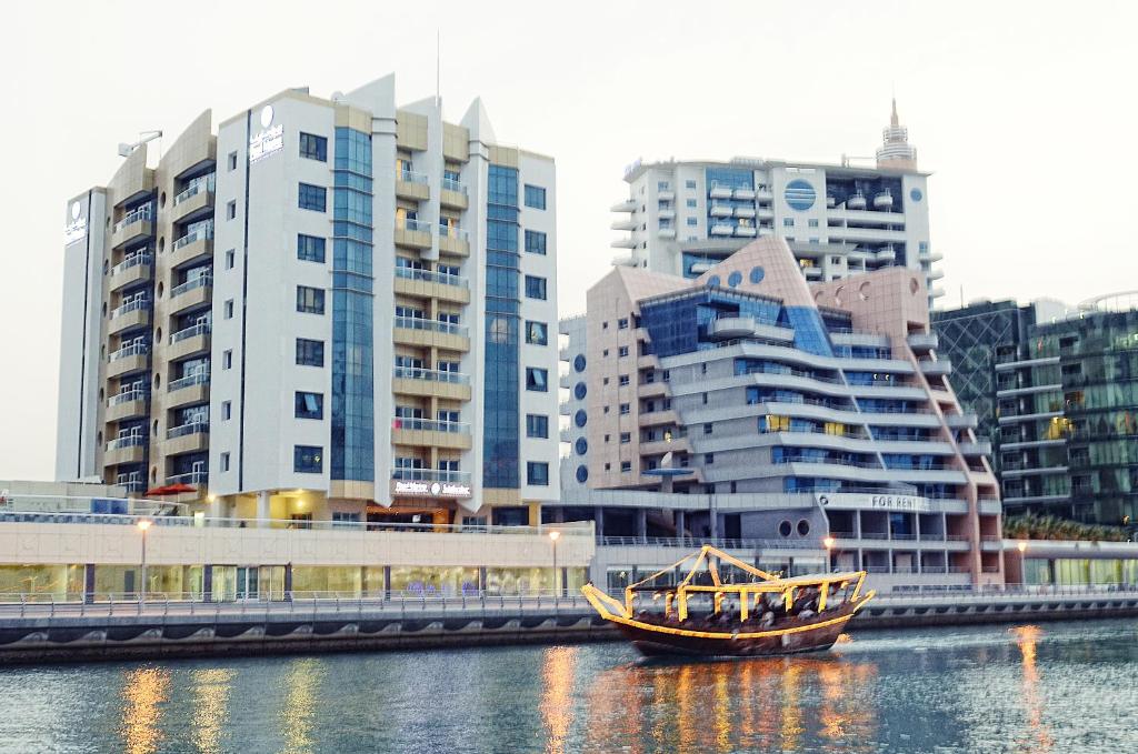 Апарт-отель Pearl Marina Hotel Apartment, Дубай