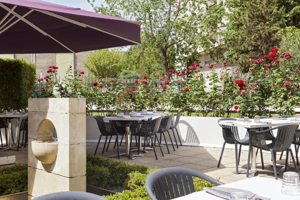 Timhotel Berthier Paris 17, Париж