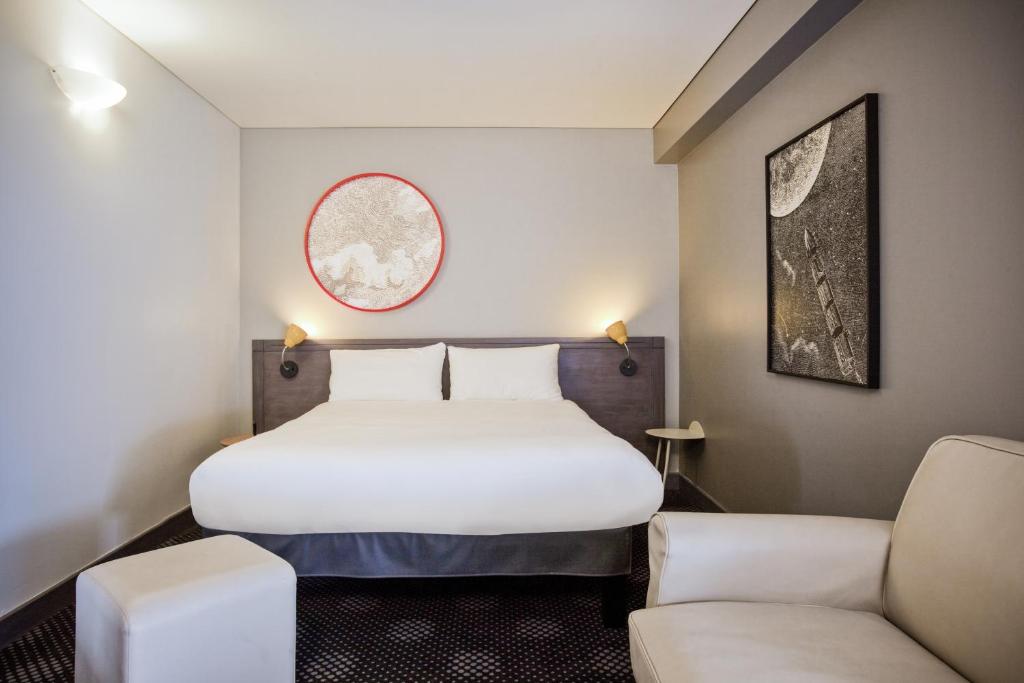 ibis Styles Paris Mairie de Montreuil, Париж