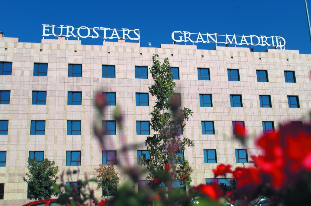 Eurostars Gran Madrid, Мадрид