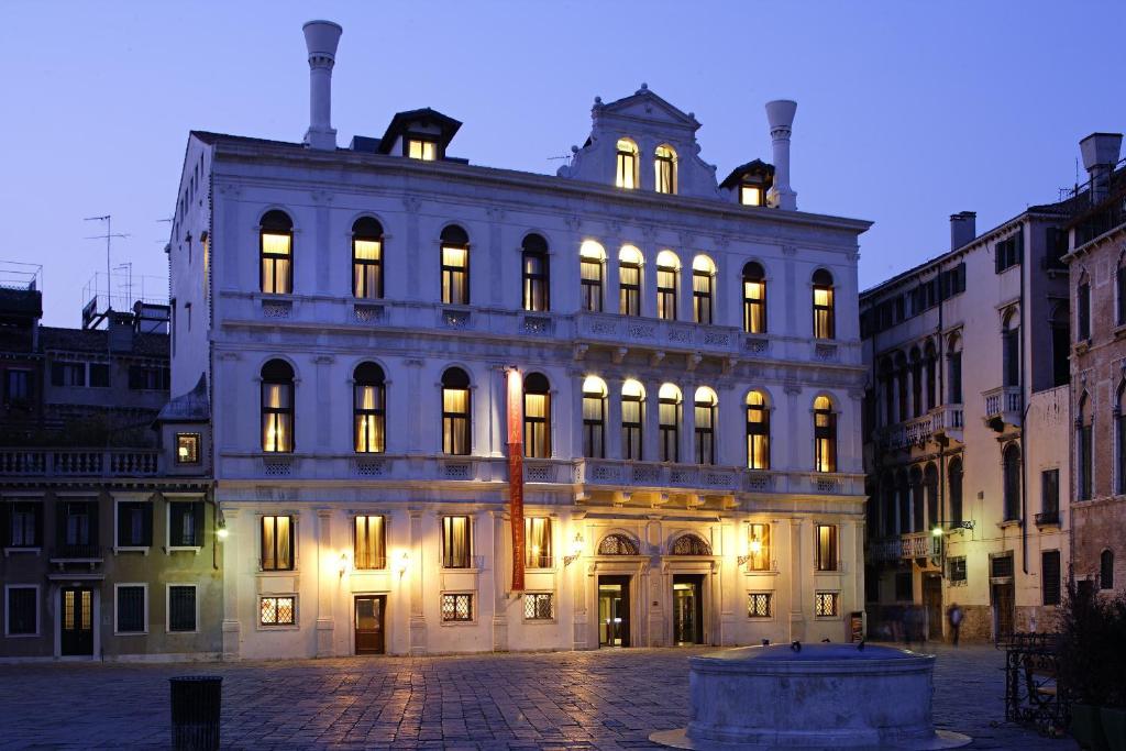 Ruzzini Palace Hotel, Венеция