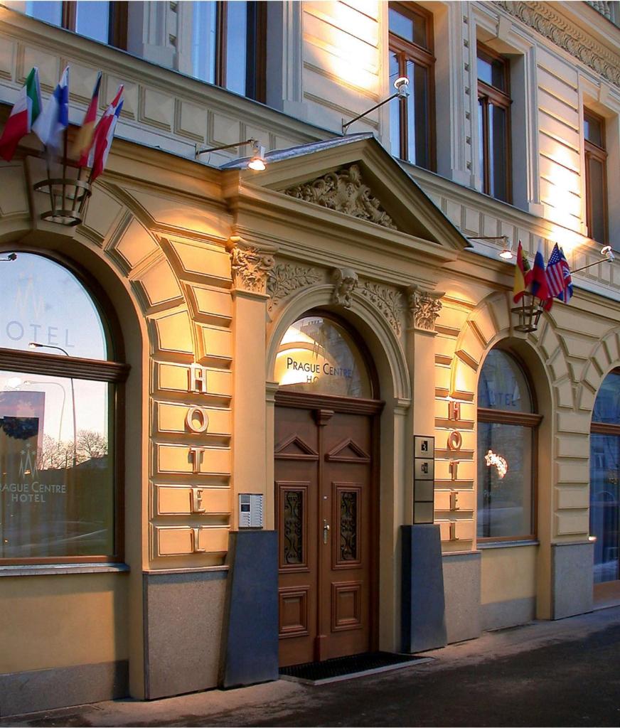 Отель Prague Centre Superior, Прага