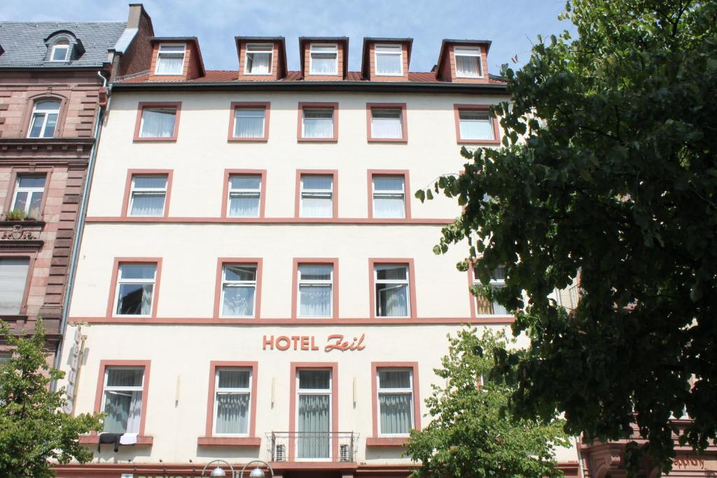 Hotel Zeil, Франкфурт-на-Майне