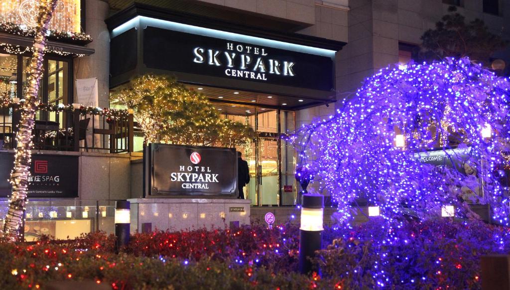 Hotel Skypark Central Myeongdong, Сеул