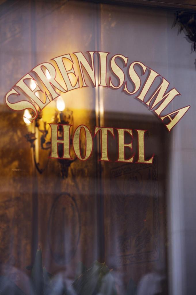 Hotel Serenissima, Венеция
