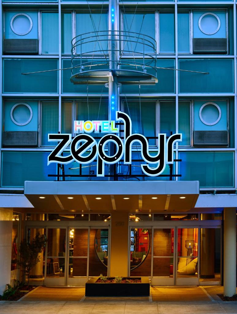 Hotel Zephyr San Francisco, Сан-Франциско