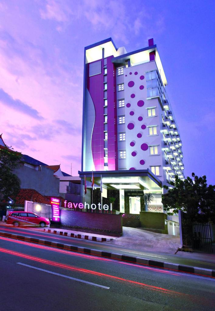 favehotel Zainul Arifin Gajah Mada, Джакарта