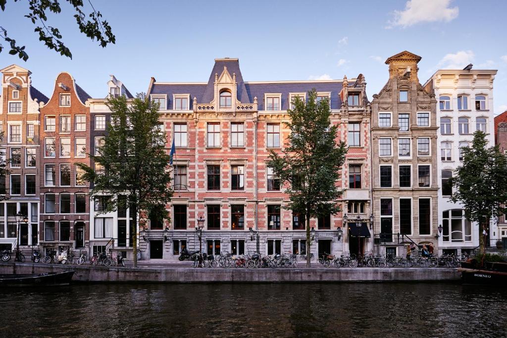 The Hoxton, Amsterdam, Амстердам