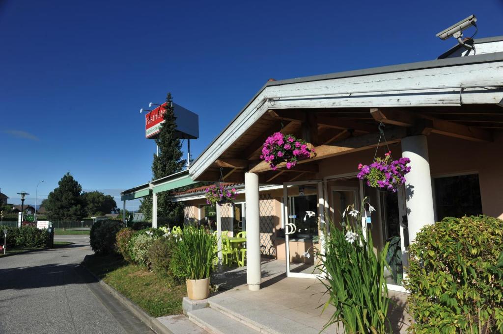 Fasthotel Annecy, Анси