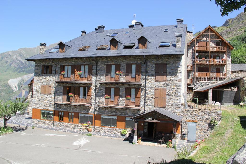 Hotel Rantiner, Сарагоса