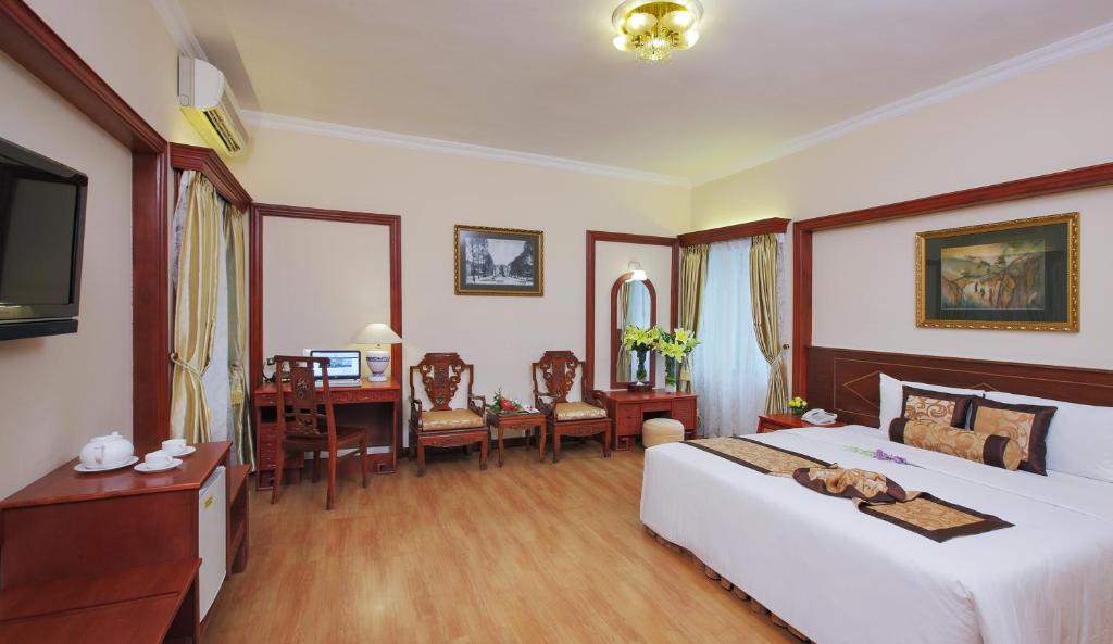 Royal Hotel Saigon, Хошимин