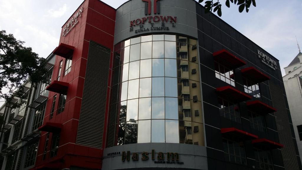 Koptown Hotel Kuala Lumpur, Куала-Лумпур