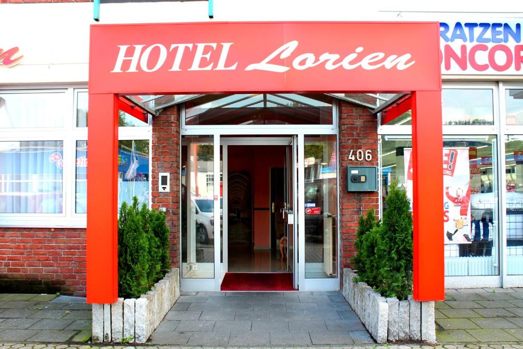 Hotel Lorien, Кельн