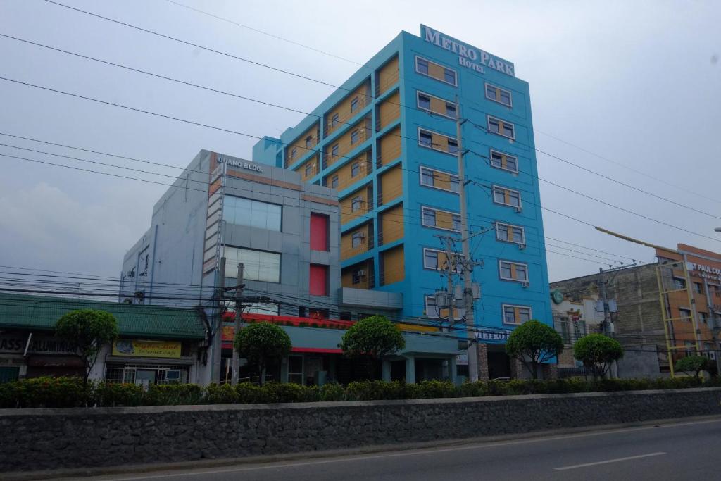 Metro Park Hotel Mandaue, Себу