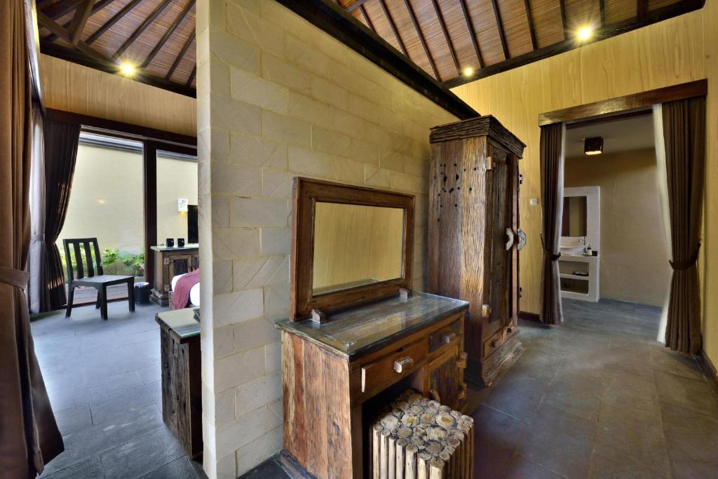 Вилла (Вилла с 2 спальнями и собственным бассейном), Gino Feruci Villa Ubud