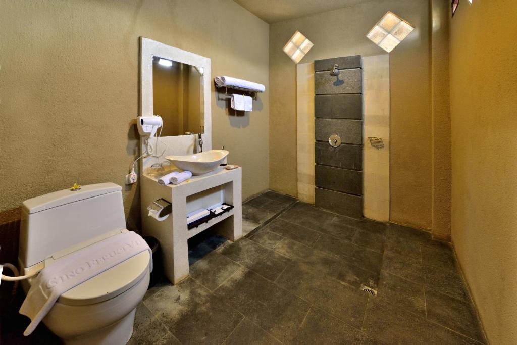 Вилла (Вилла с 2 спальнями и собственным бассейном), Gino Feruci Villa Ubud