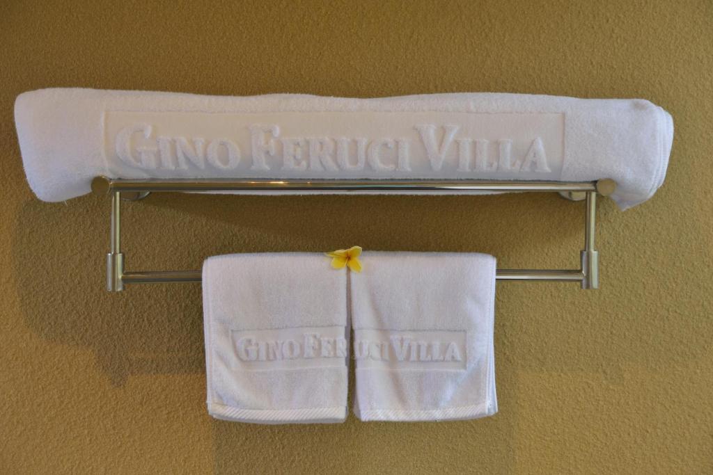 Вилла (Вилла «Кальдора» с 1 спальней и собственным бассейном), Gino Feruci Villa Ubud