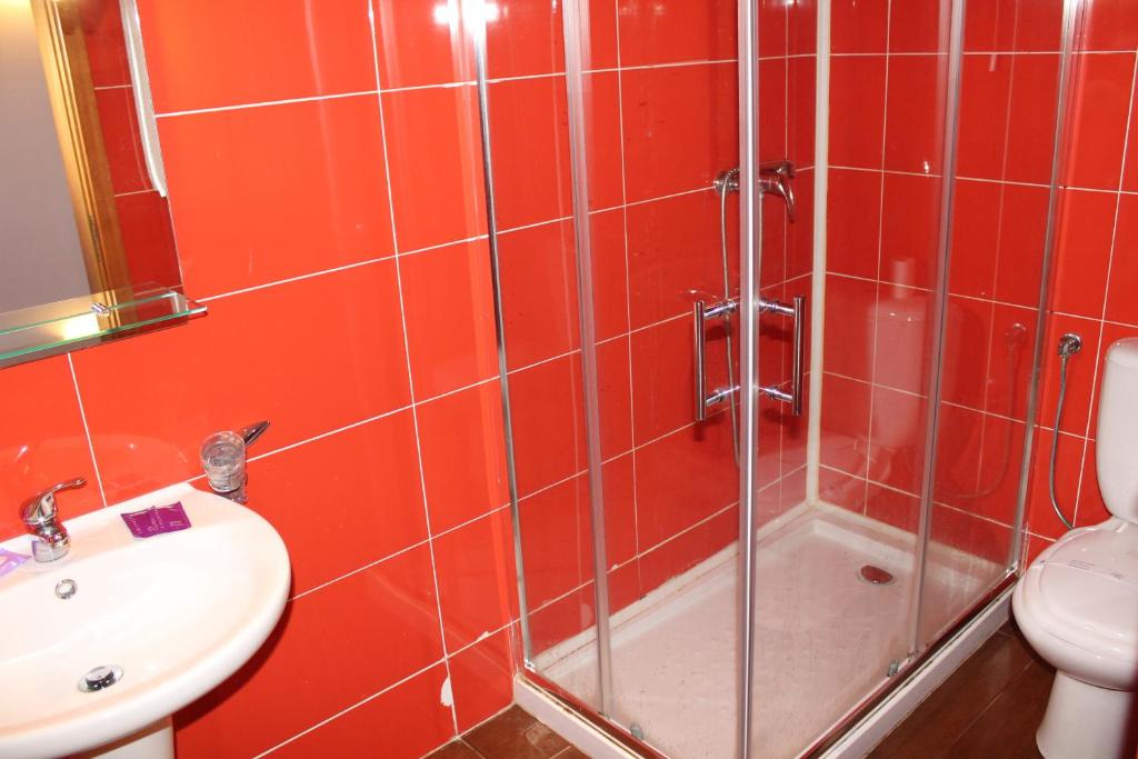 Двухместный (Двухместный номер с 1 кроватью), Residencial Monte Carlo