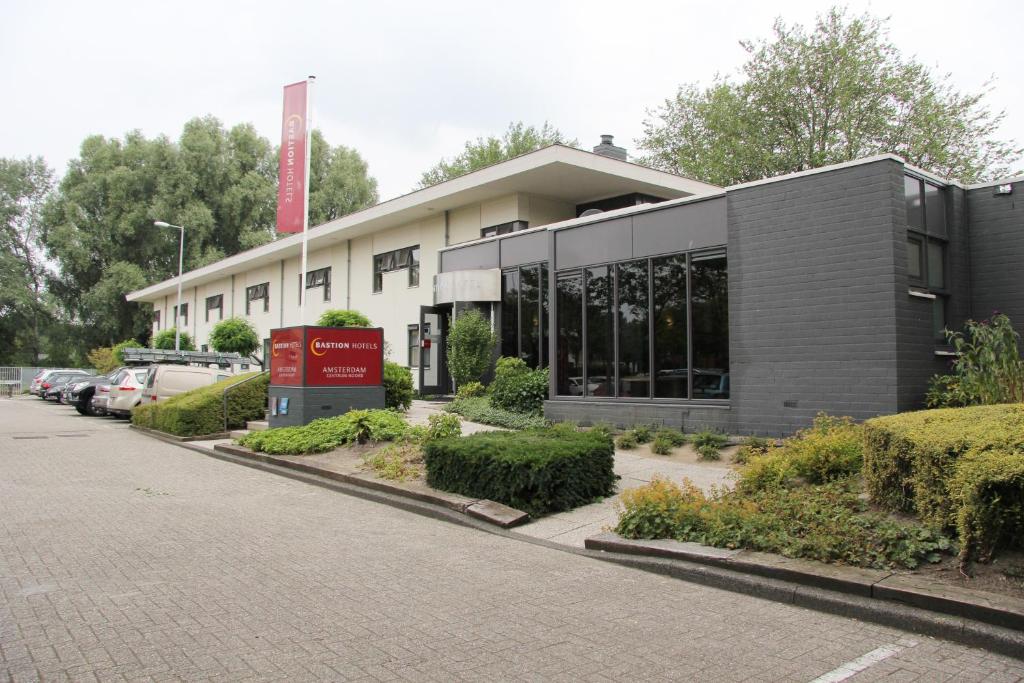 Bastion Hotel Amsterdam Noord, Амстердам