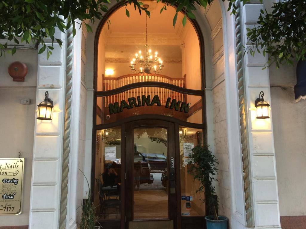 Marina Inn, Сан-Франциско