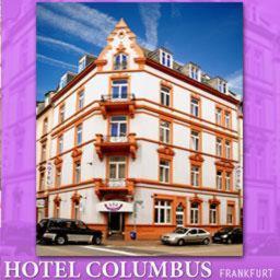 Hotel Columbus, Франкфурт-на-Майне
