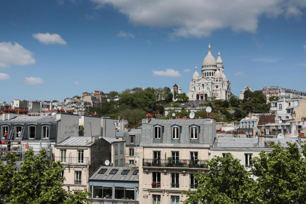 Le Regent Hostel Montmartre Hostel & Budget Hotel, Париж