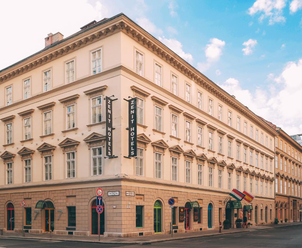 Hotel Zenit Budapest Palace, Будапешт