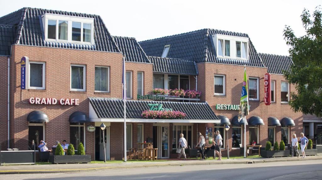 Hotel Restaurant Talens Coevorden, Гронинген