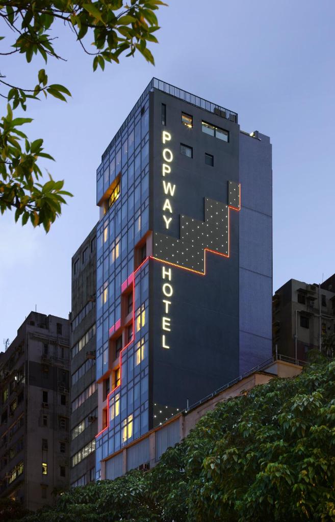 Popway Hotel, Гонконг (город)
