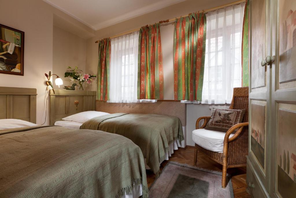 Апартаменты (Апартаменты «Светло-зеленые»), Kamienica Goldwasser