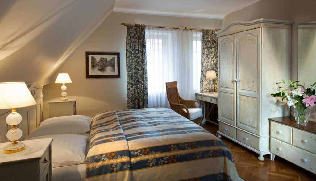 Апартаменты (Апартаменты «Провинция»), Kamienica Goldwasser