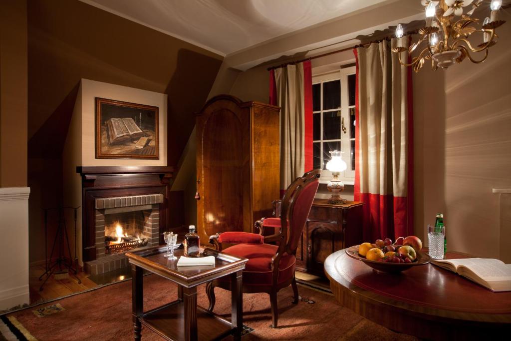 Апартаменты (Апартаменты «Мезонет»), Kamienica Goldwasser