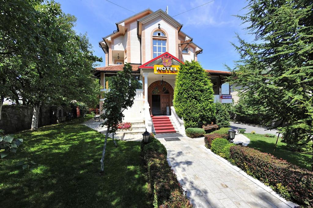 Hotel Sucevic Garni, Белград