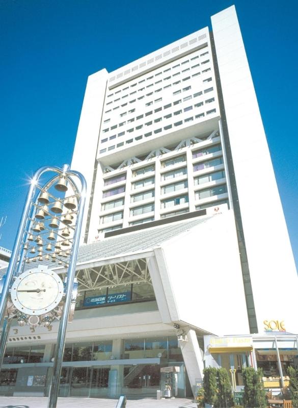 Nakano Sunplaza Hotel, Токио