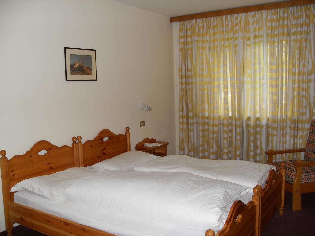 Апартаменты (Апартаменты с 1 спальней), Residence Ben Ste