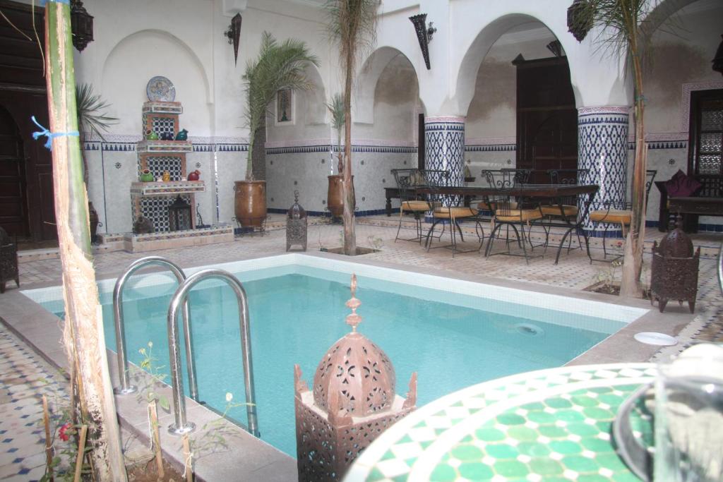 Riad Dar Moulay Ali, Марракеш