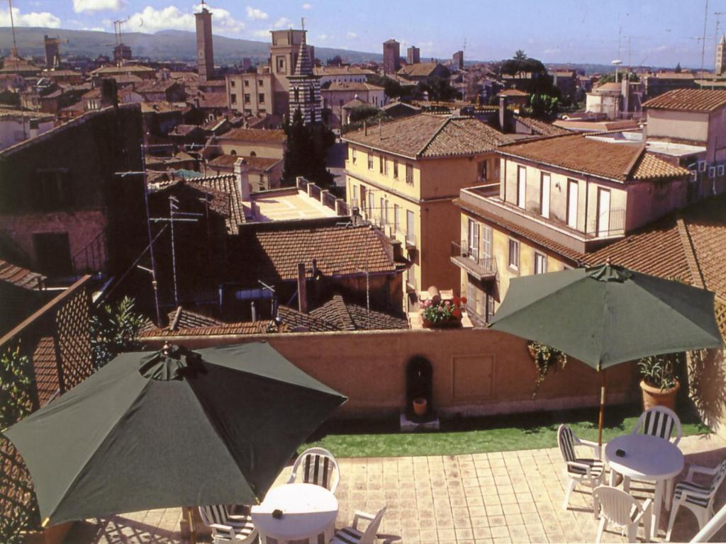 Tuscia Hotel, Витербо