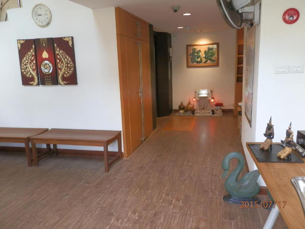 Студио (Номер-студио), Sandy Serviced Apartment