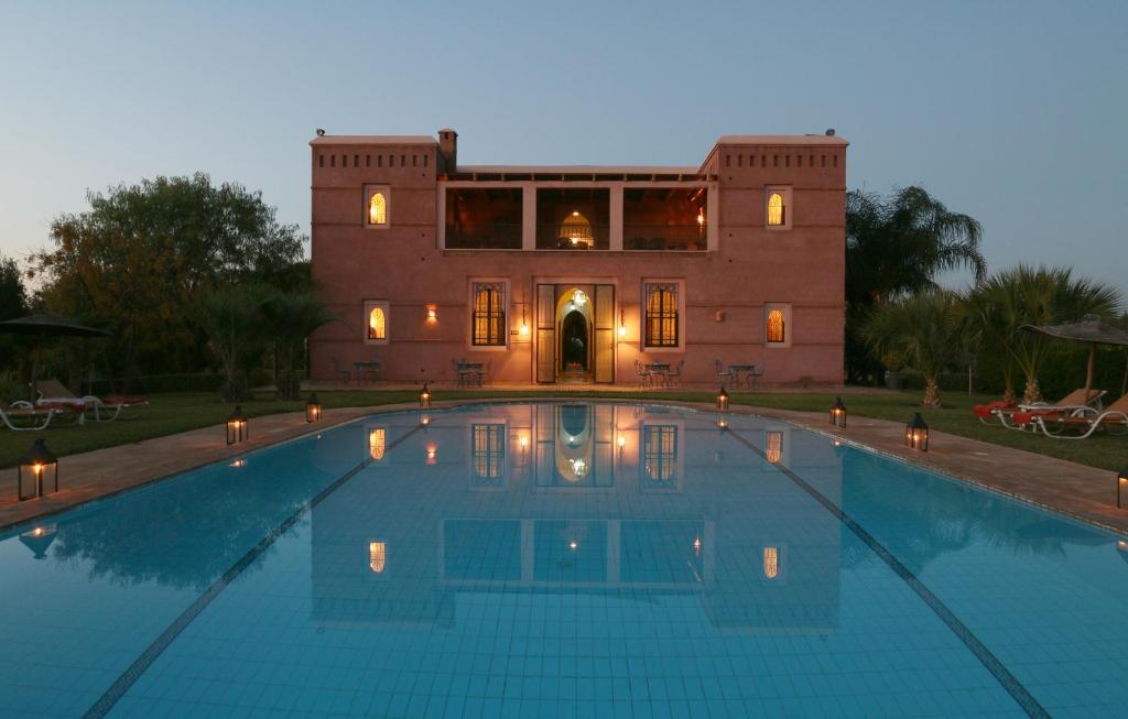 Terra Mia Marrakech, Марракеш