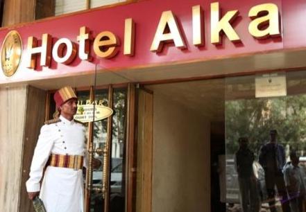 Hotel Alka Classic, Нью-Дели