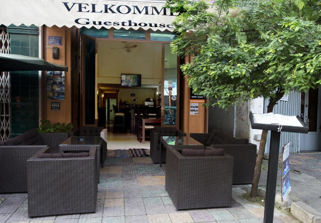 Velkommen Guesthouse Phnom Penh, Пномпень