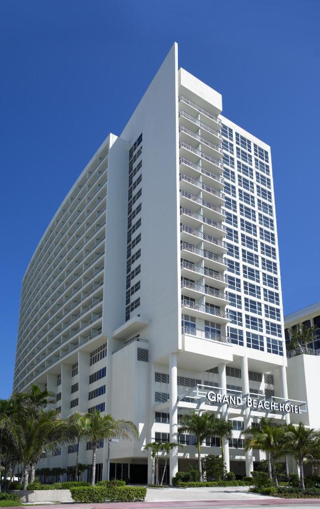 Grand Beach Hotel, Майами-Бич