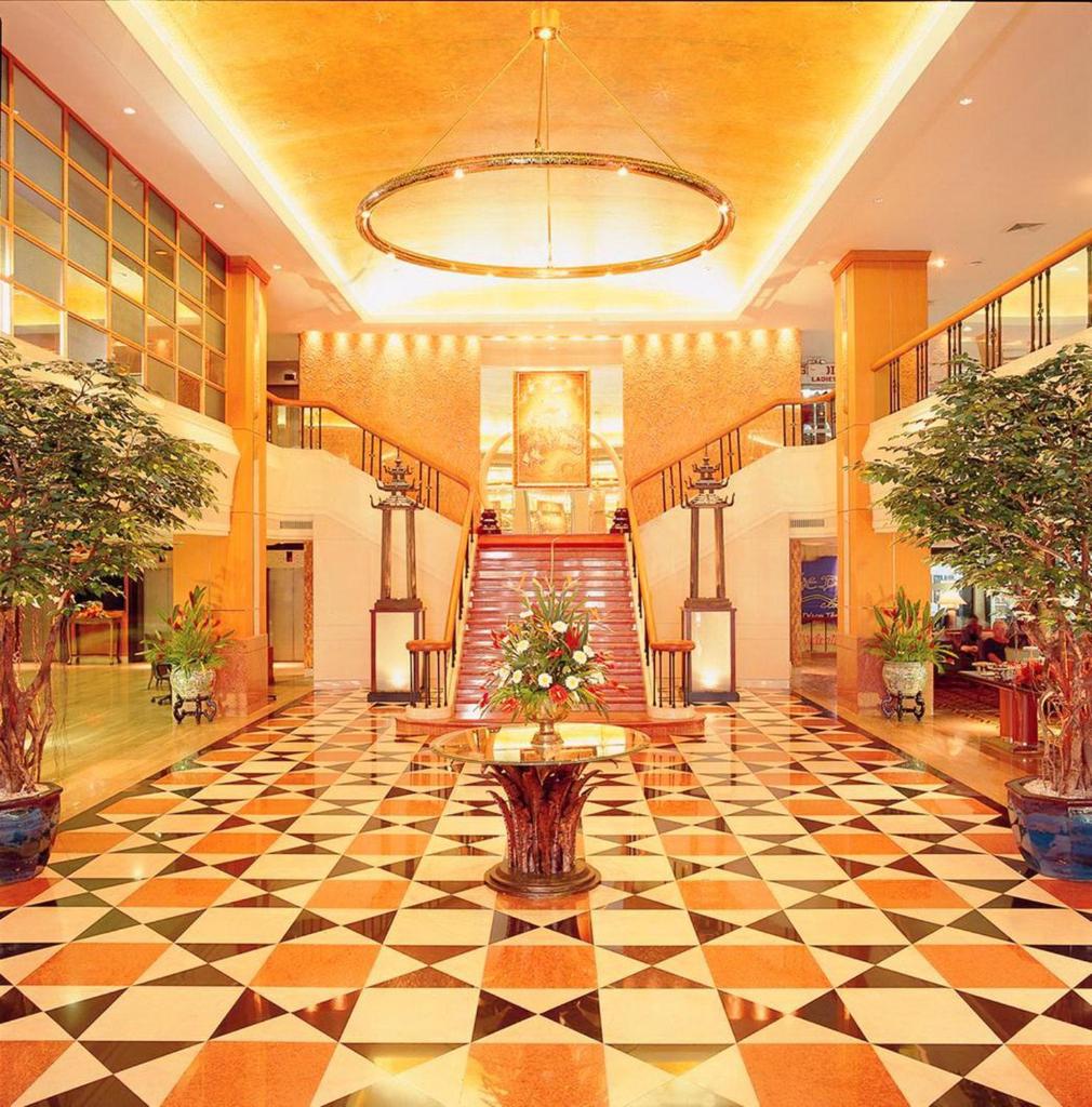 Отель Indra Regent, Бангкок