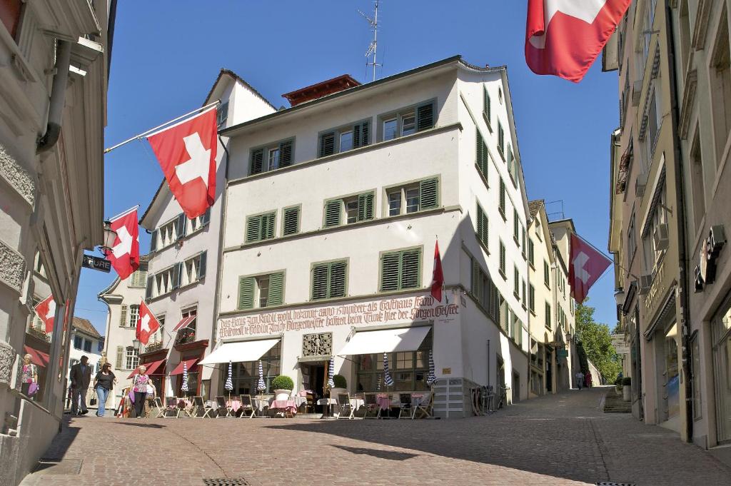 Hotel Kindli, Цюрих