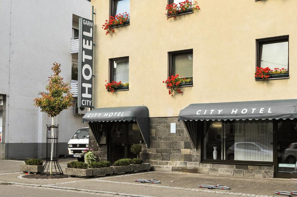 City Hotel Fellbach, Штутгарт