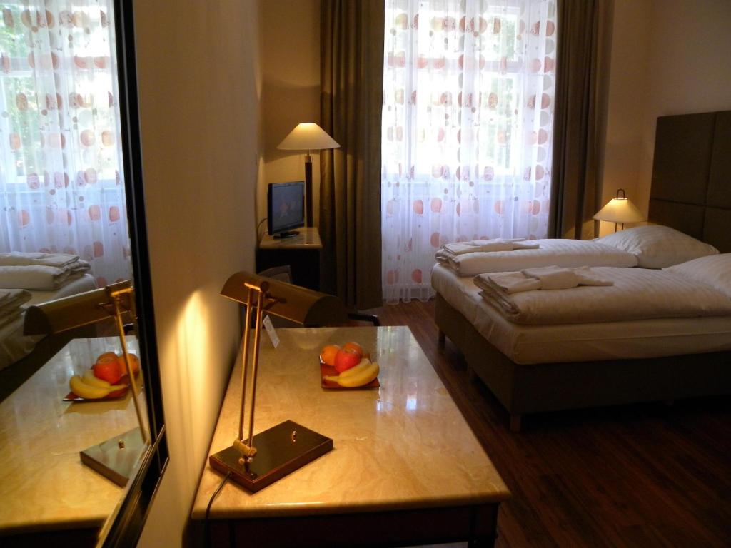 Одноместный (Одноместный номер), Hotel-Pension Michele